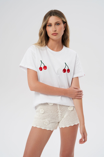 Koszulka Lala Cherry Cherry Lady Nice T
