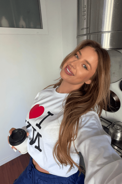 Longsleeve Lala I Love Naughty