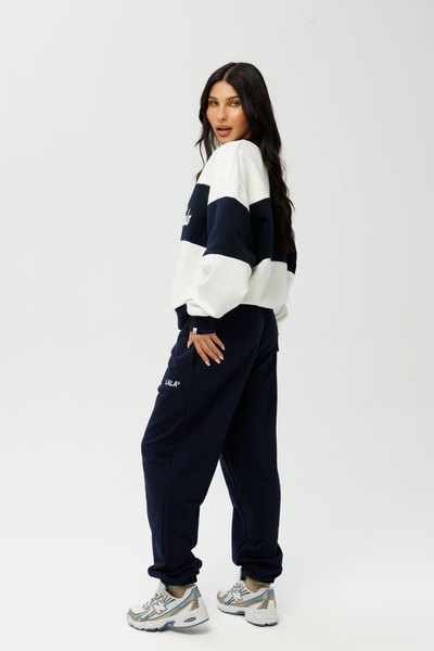 Spodnie SportyPants Navy Spring