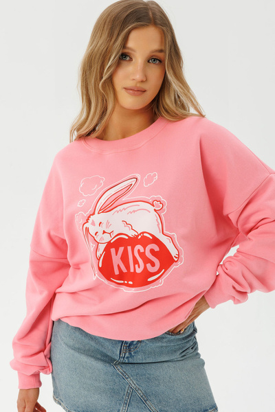 Bluza Kiss Bunny Flora