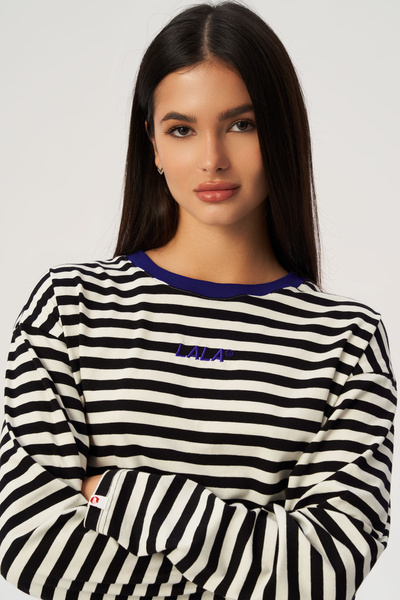 LALA Longsleeve Bonjour