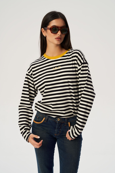 LALA Longsleeve Bonjour