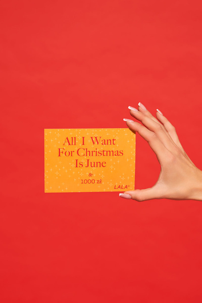 Bon Podarunkowy 1000 zł