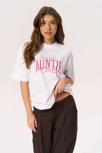 Koszulka LALA Auntie Club