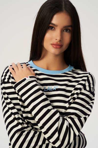 LALA Longsleeve Bonjour
