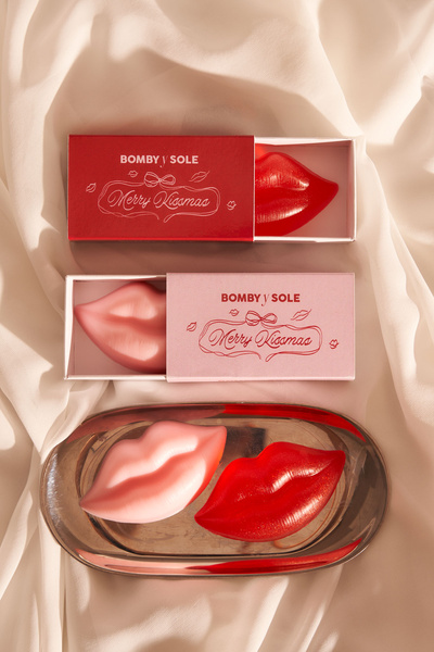 [TEST] BOMBY Y SOLE Mydło XMAS BOX