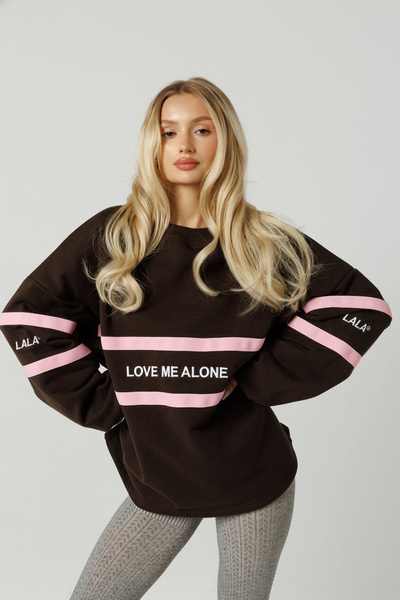 Bluza Lala Love Me Alone Over Again