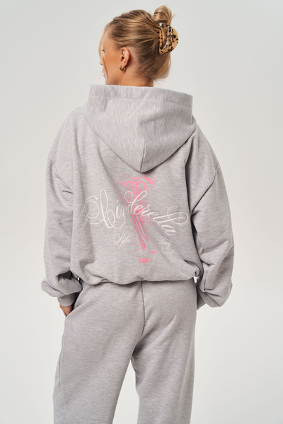 Bluza Lala Cinderella Rich Grey