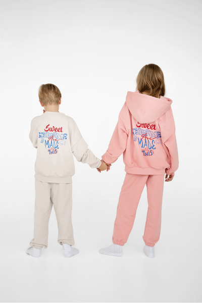 Bluza  z Kapturem LA MILLOU X LALA DREAMS Rich