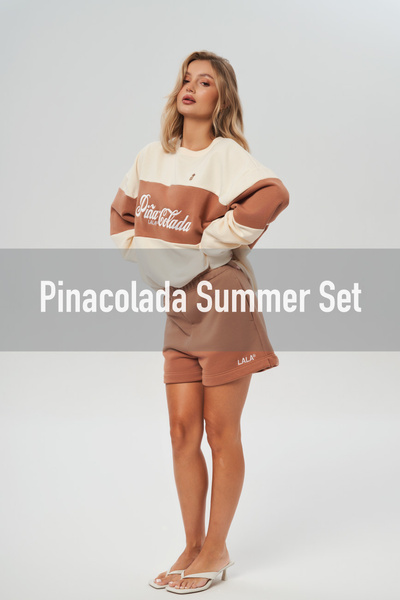 Lala Pinacolada Summer Set