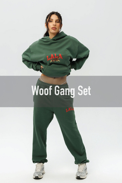 Zestaw Woof Gang Set