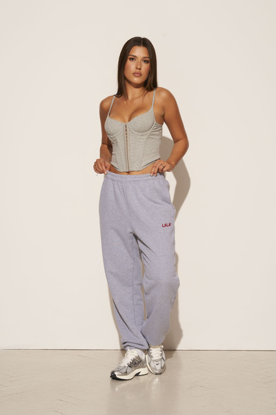 Spodnie Sporty Pants Grey
