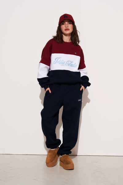 Spodnie Pinacolada SportyPants Winter Navy