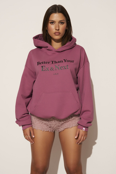 Bluza Lala Better Than Your Ex & Next Rich