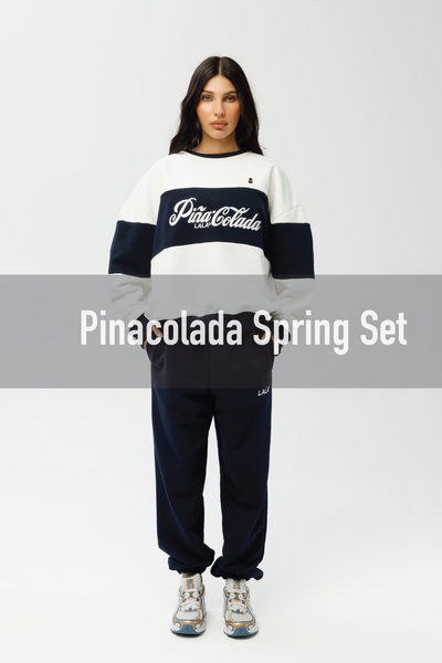 Zestaw Pinacolada Spring Set