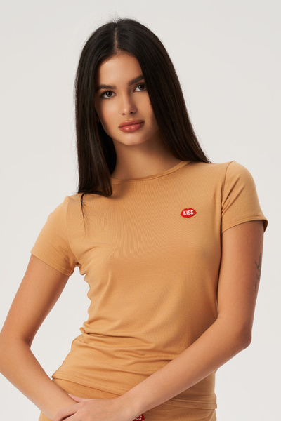 Kiss Journal Top Crème Caramel