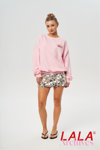 [preorder] LALA ARCHIVES Bluza Lala Pornstar Martini Flora