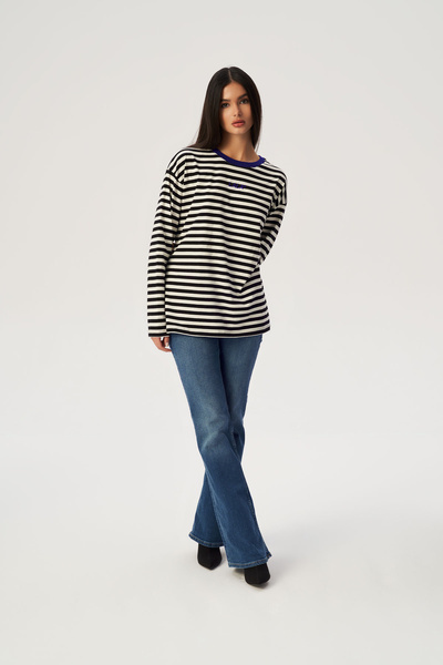 LALA Longsleeve Bonjour