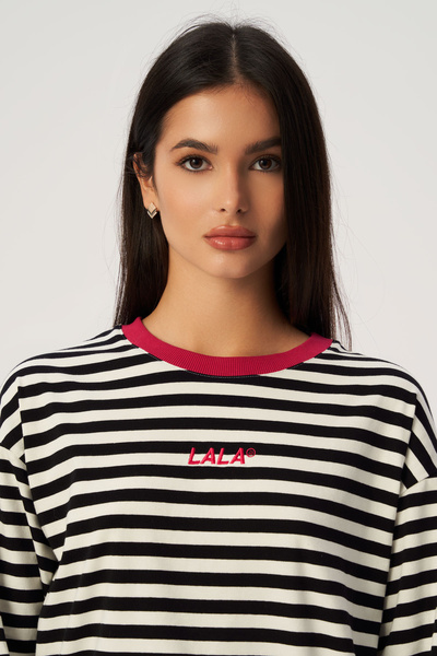 LALA Longsleeve Bonjour