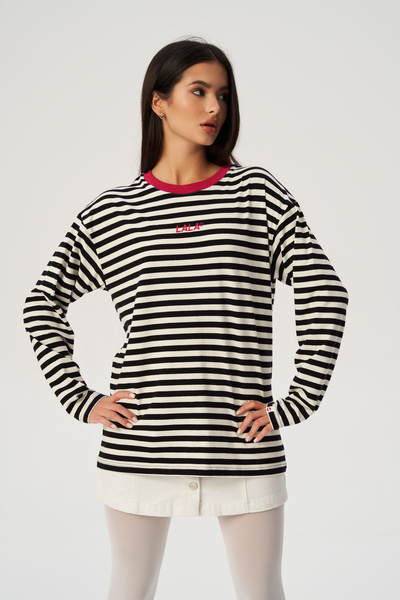 LALA Longsleeve Bonjour