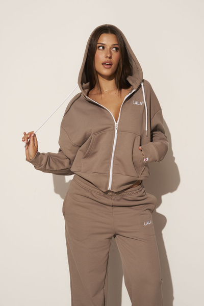 Bluza Lala Dunes Dark Sand