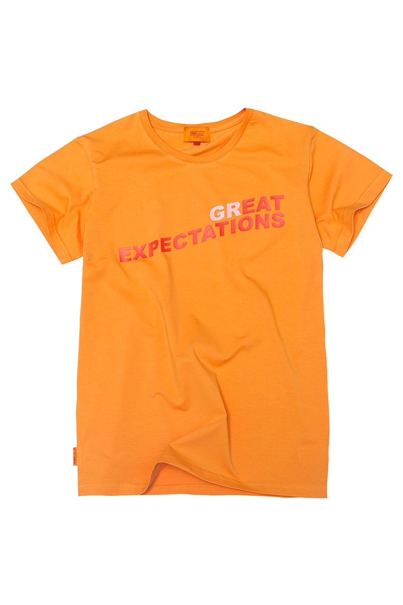  Great Expectations Classic Heat Tee