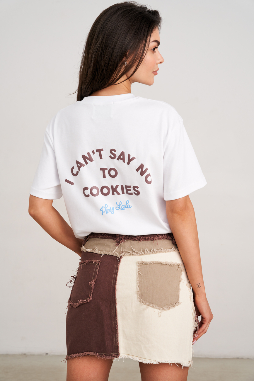 CAN'T SAY NO TO COOKIES NEW CLASSIC T-SHIRT
