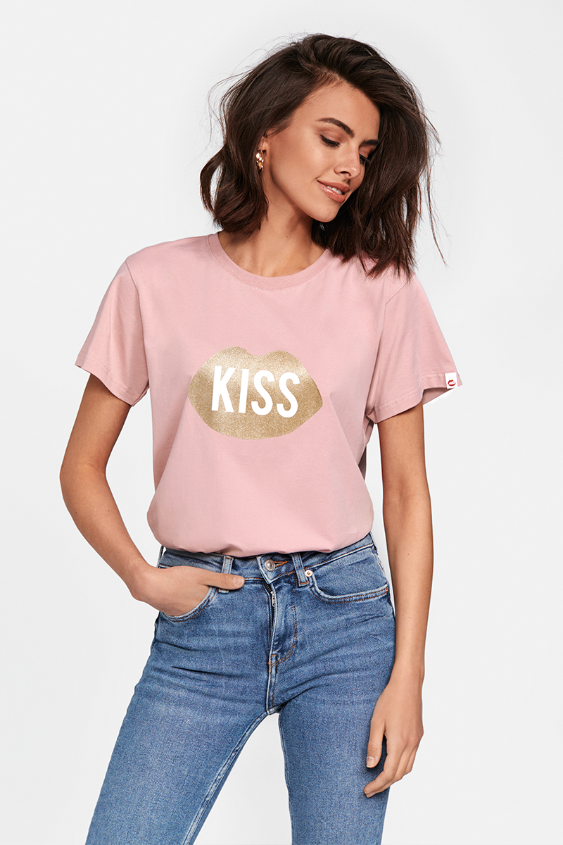 KISS Classic Rose Tee
