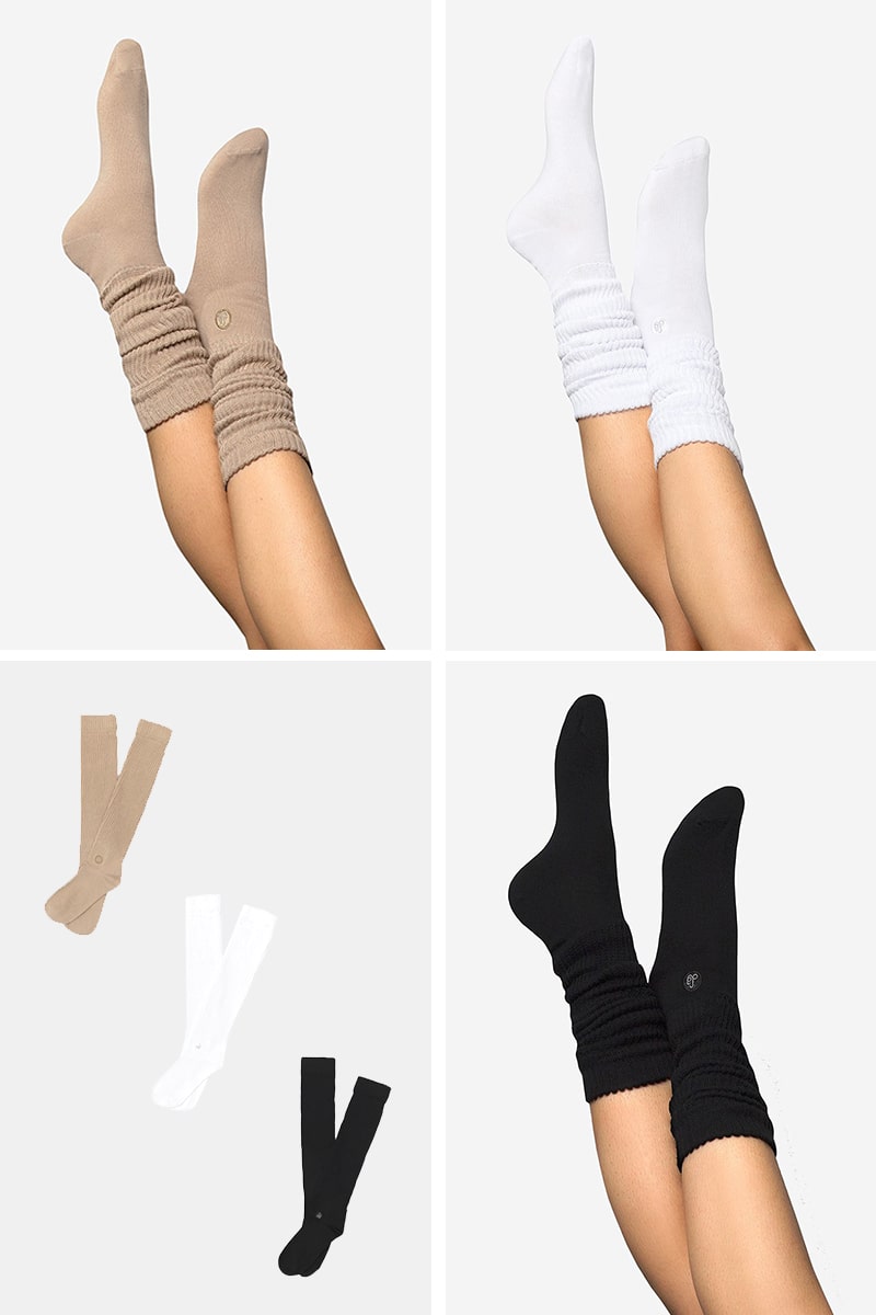 LA LALA Comfy Socks Set