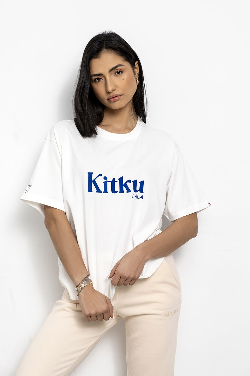 Lala Kitku Relaxed T-shirt