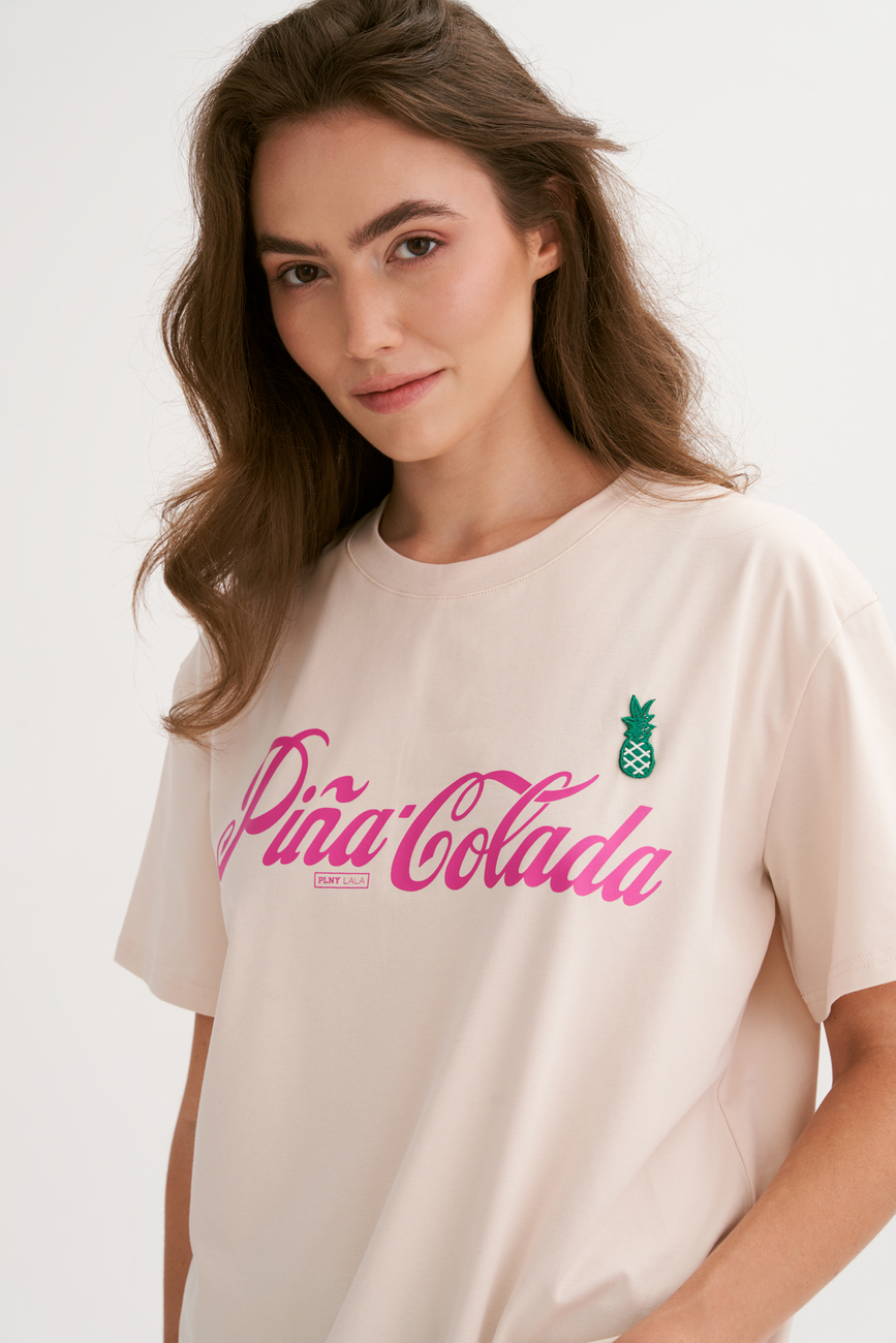 Pina Colada New Classic T-Shirt