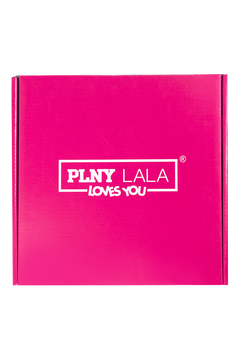 Pudełko PLNY LALA Pink 