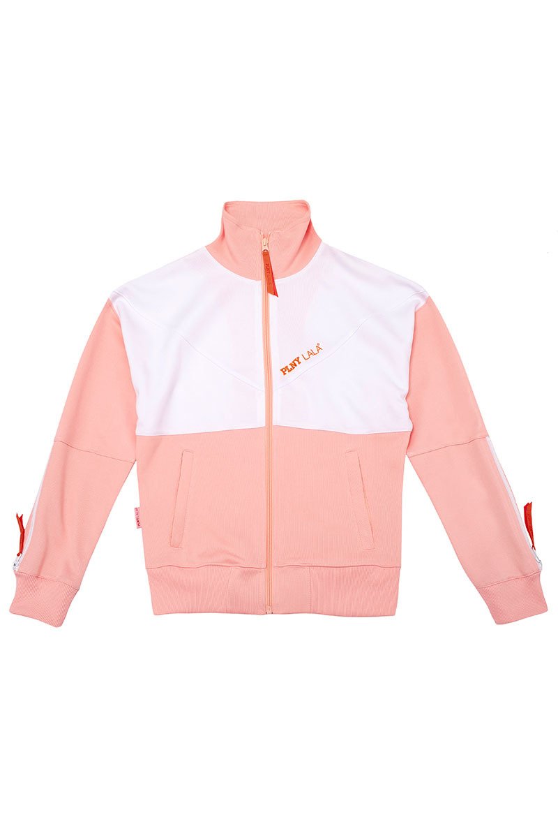 Stand By Me Flamingo Track Top