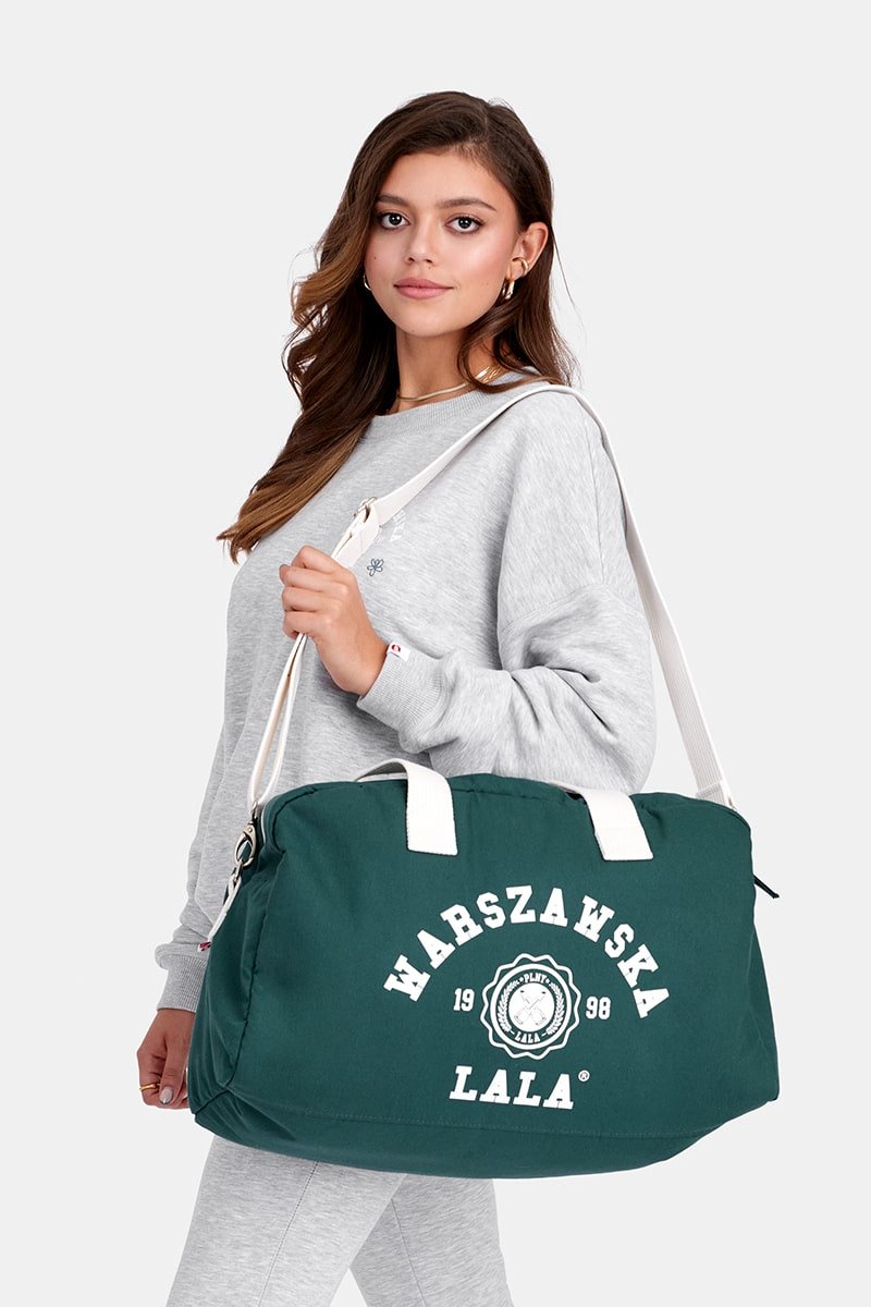 Warszawska LALA Weekend Rosmarine Bag