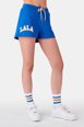 PLNY LALA Sweat Sapphire Shorts